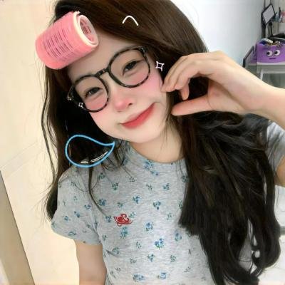 女人在家