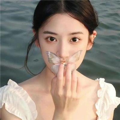 蓝色妖姬